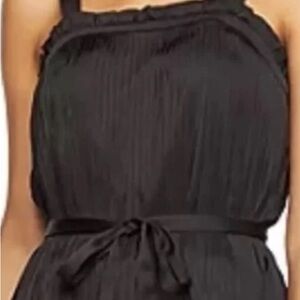 Elegant Black Women's Blouse